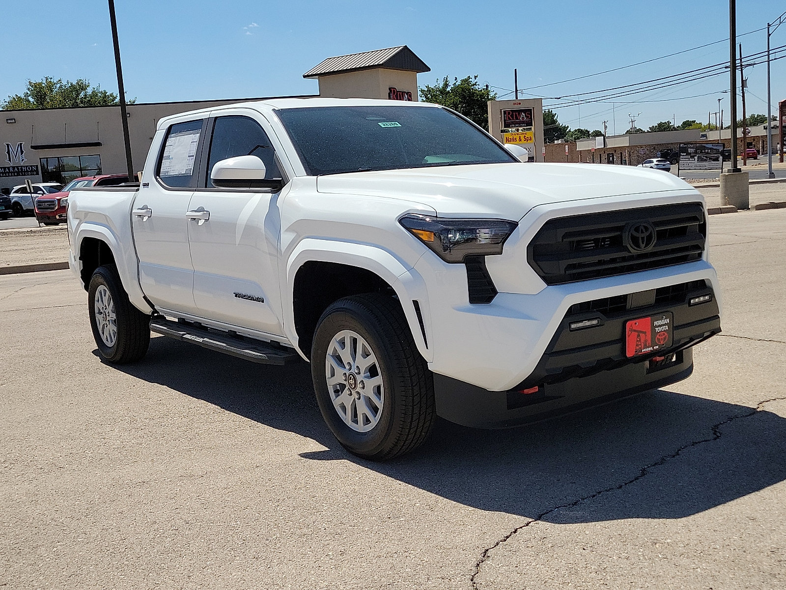 New 2026 Toyota Tacoma SR5 RWD image 6