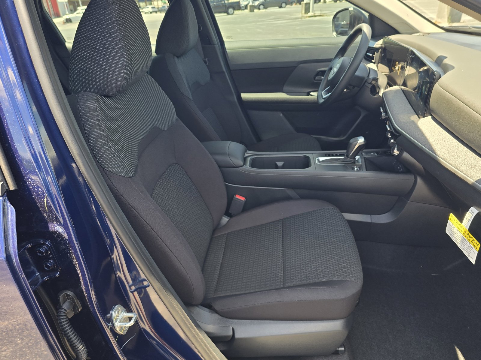 New 2026 Nissan Kicks S FWD image 14