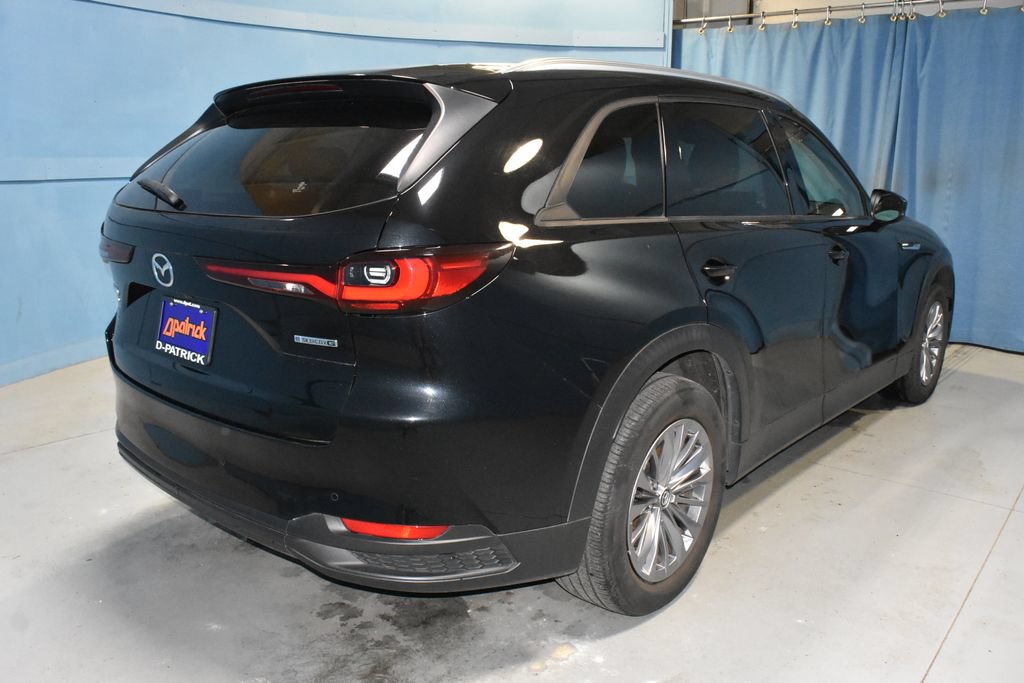 Used 2025 MAZDA CX-90 3.3 Turbo w/ Preferred Package AWD/4WD image 28
