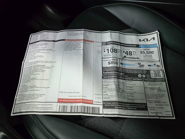 Used 2024 Kia Niro EX w/ EX Cold Weather Package image 41