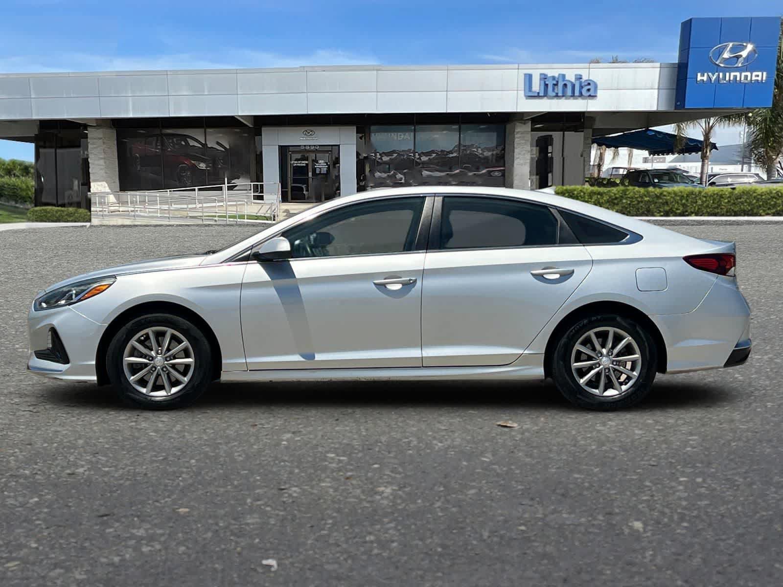 Used 2018 Hyundai Sonata SE FWD image 6