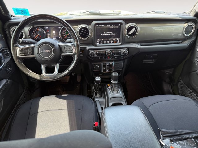 Used 2021 Jeep Gladiator Overland AWD/4WD image 14