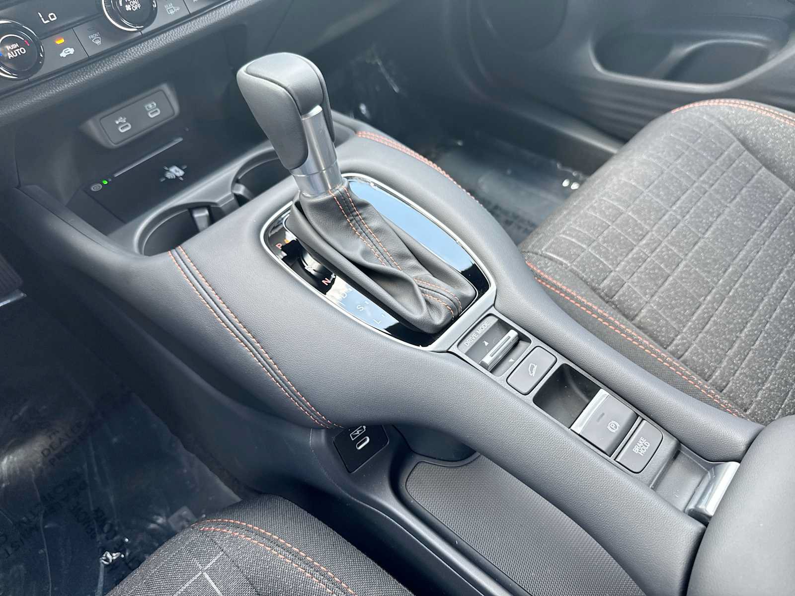 New 2027 Honda HR-V Sport image 21