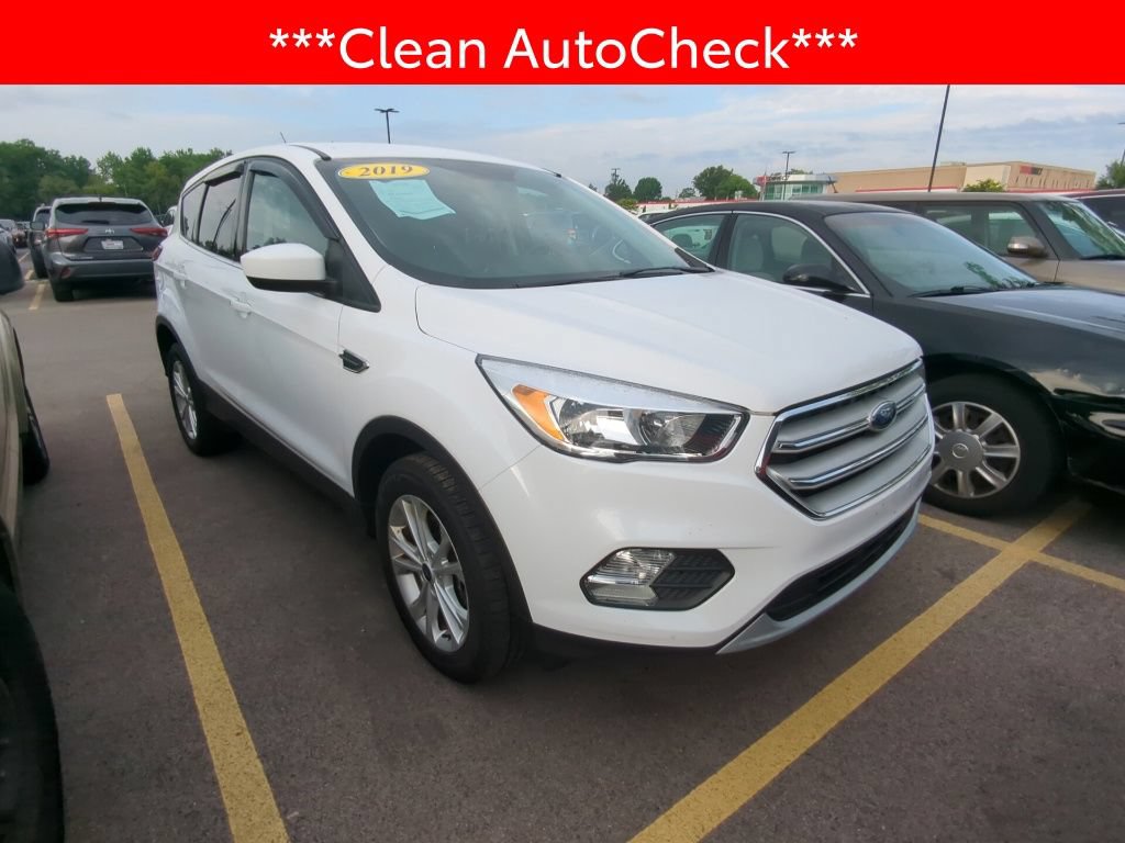 Used 2019 Ford Escape SE AWD/4WD image 3