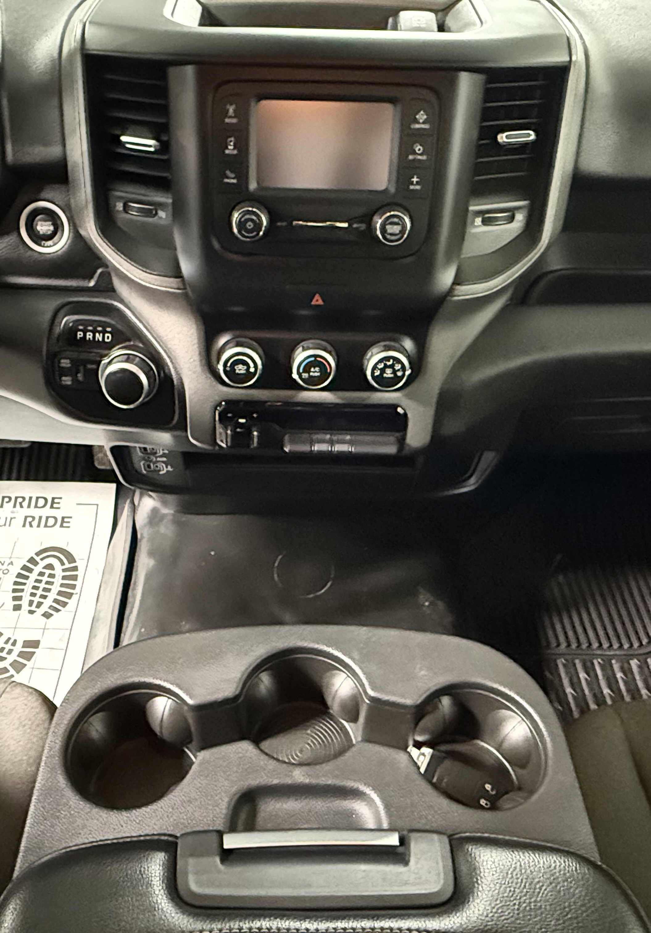 Used 2022 RAM 2500 Tradesman image 16