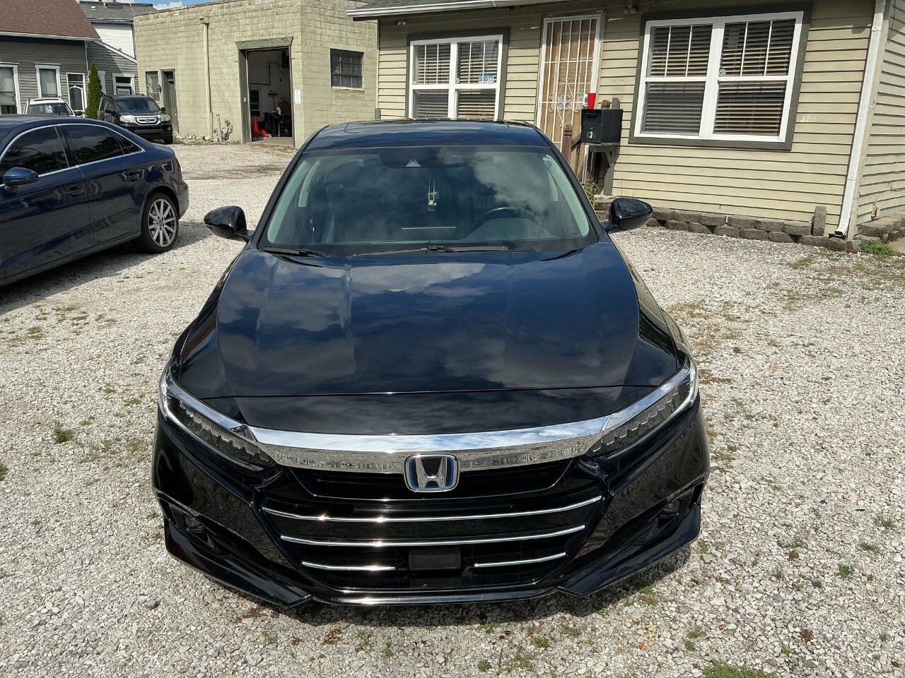 Used 2021 Honda Accord EX-L image 6