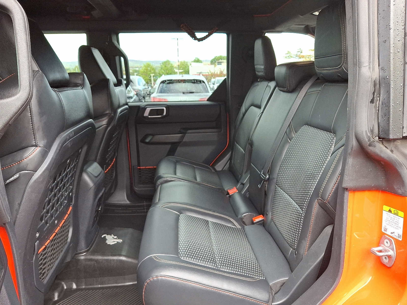 Used 2022 Ford Bronco Raptor image 10