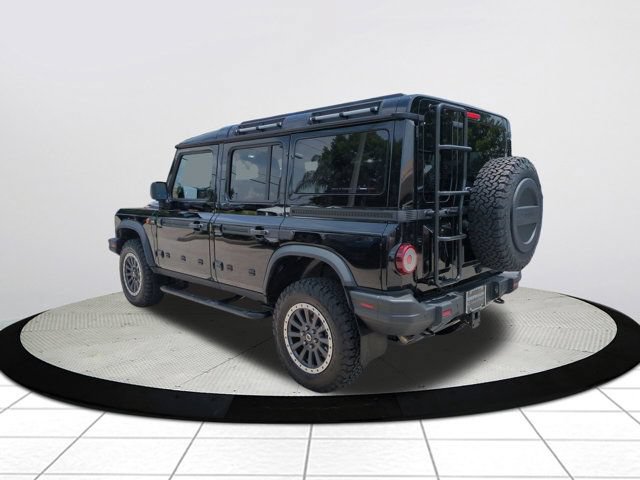 Used 2024 INEOS Grenadier AWD/4WD image 5
