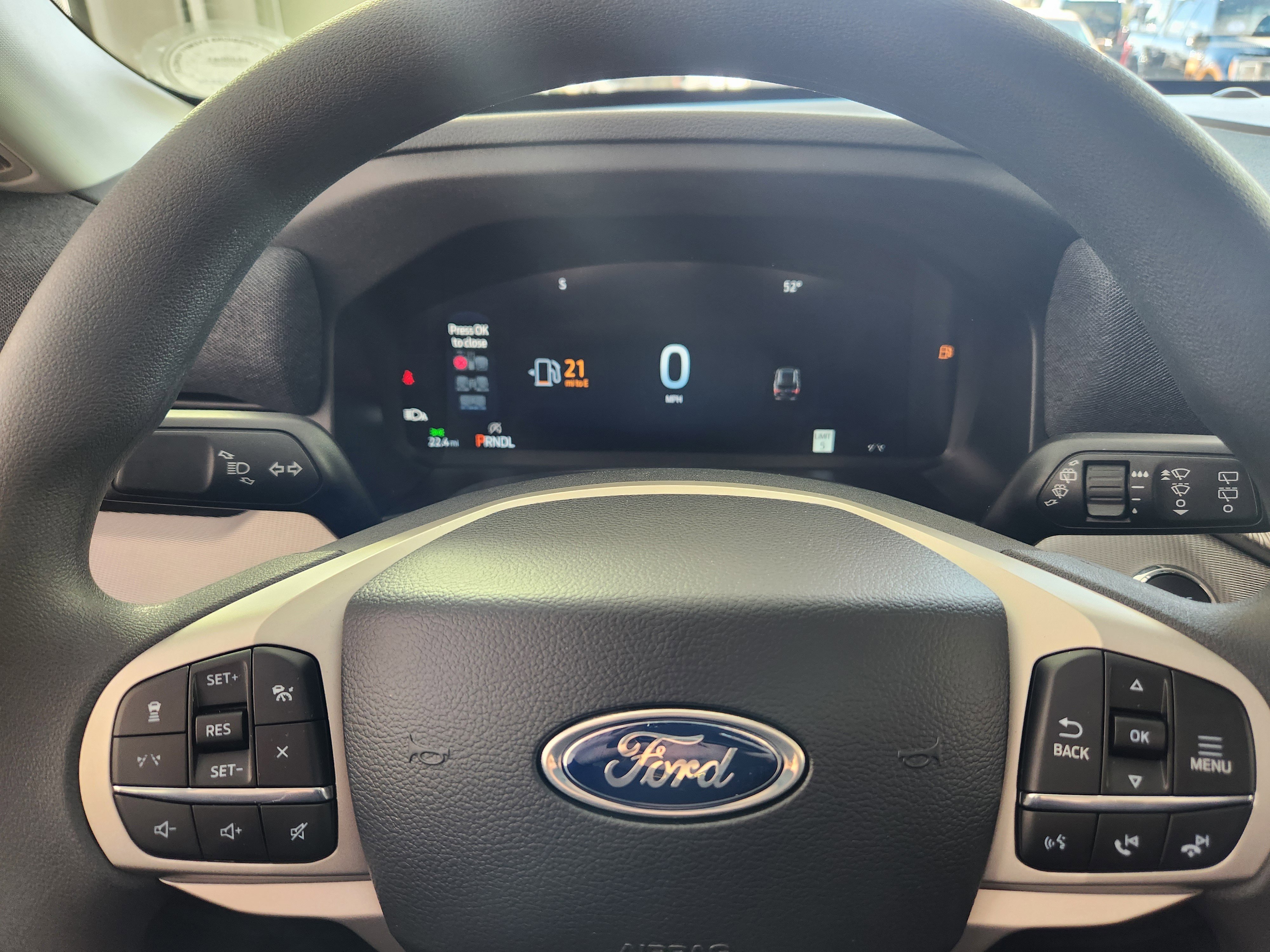 New 2026 Ford Explorer Active image 14