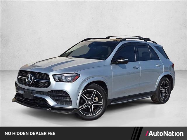Used 2022 Mercedes-Benz GLE 350 4MATIC