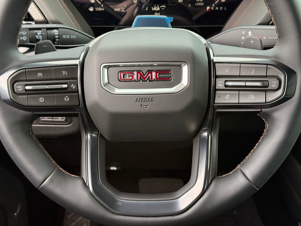 New 2026 GMC Yukon AT4 w/ AT4 Premium Plus Package image 30