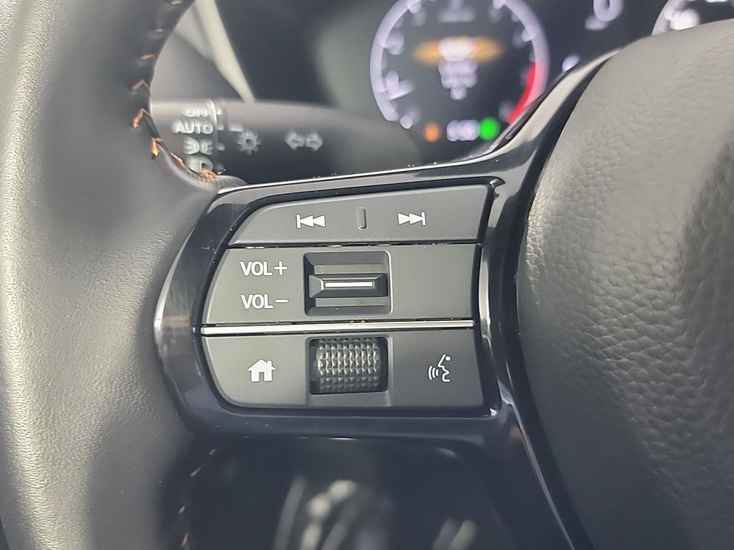 Certified 2026 Honda HR-V Sport image 24