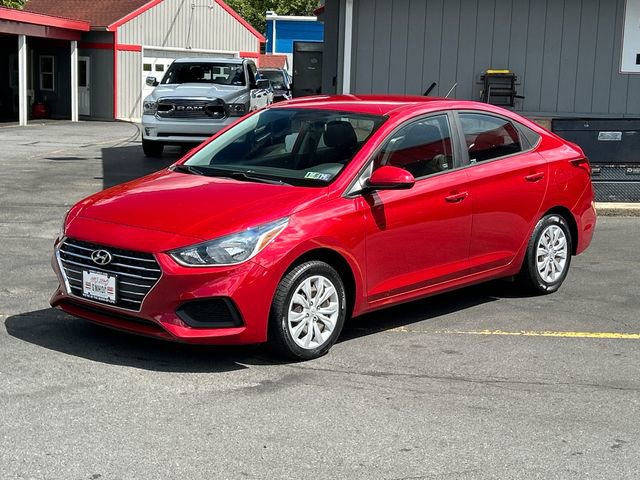 Used 2019 Hyundai Accent SE video 2