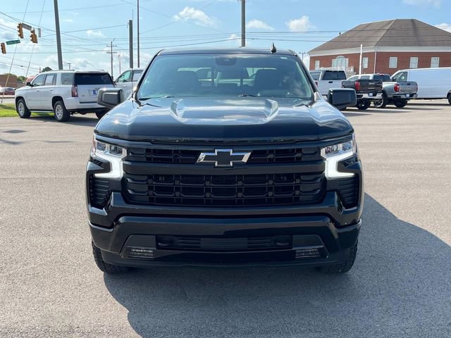 Certified 2024 Chevrolet Silverado 1500 RST image 9