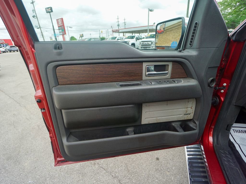 Used 2013 Ford F150 Lariat w/ Luxury Equipment Group image 14