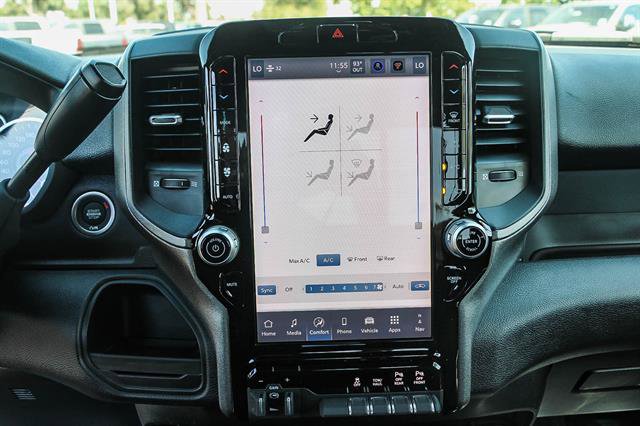 New 2026 RAM 2500 Tradesman image 13