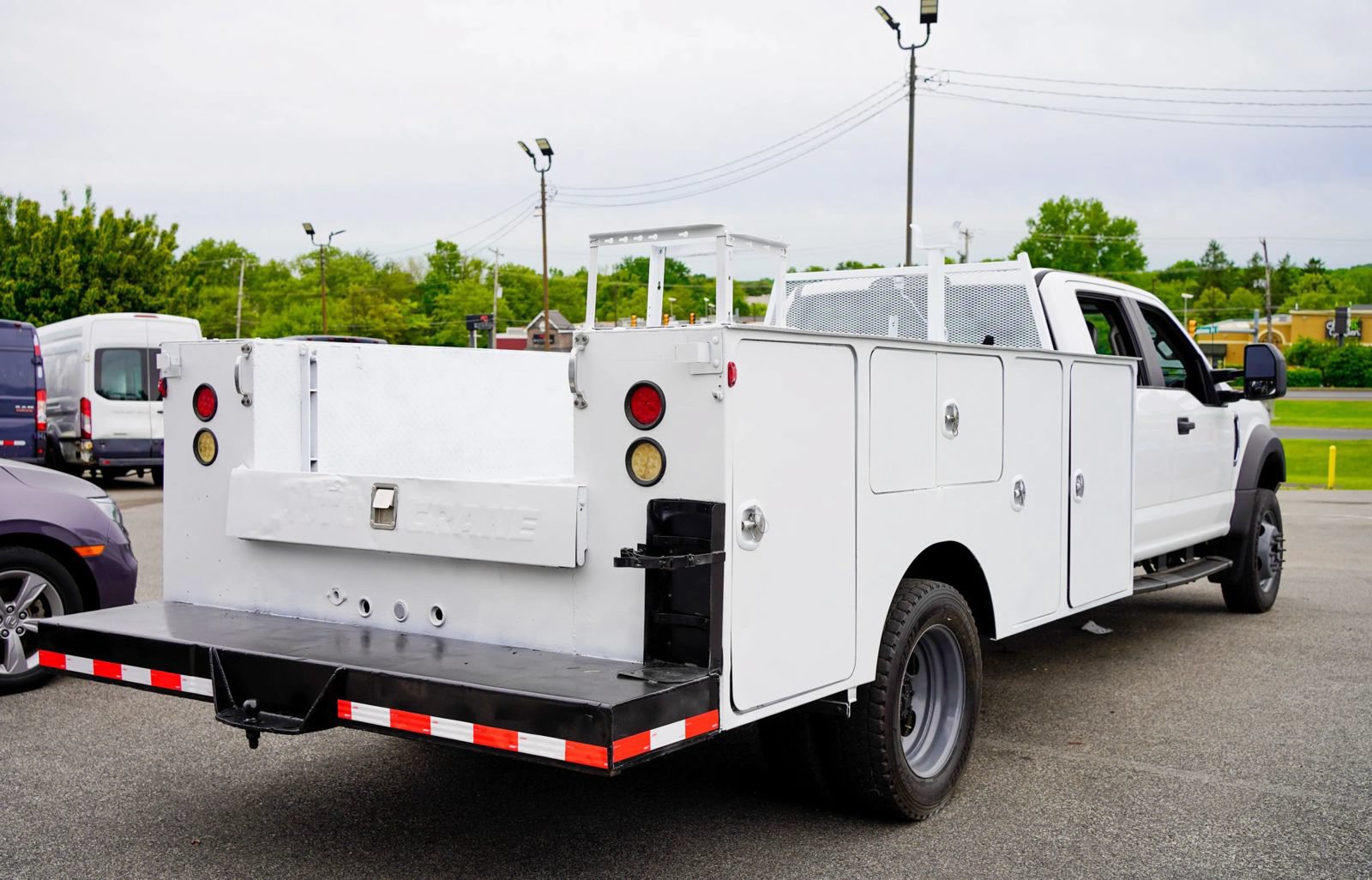 Used 2021 Ford F450 XL w/ Power Equipment Group