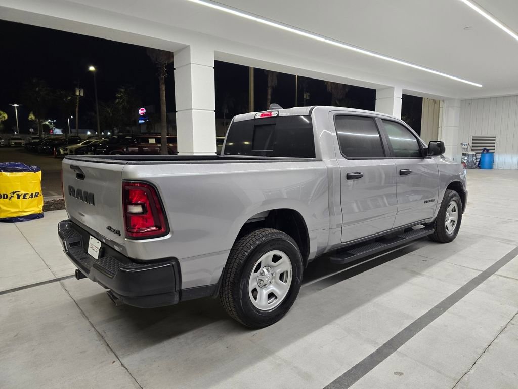 Certified 2026 RAM 1500 Tradesman image 7