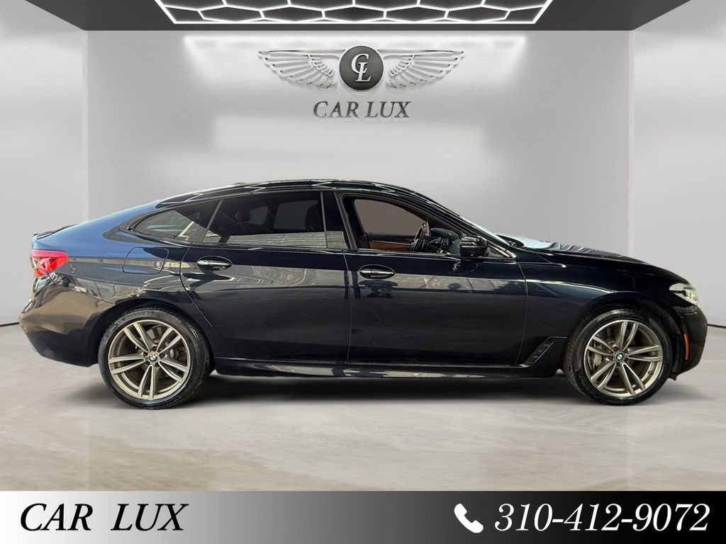 Used 2018 BMW 640i Gran Turismo xDrive image 6