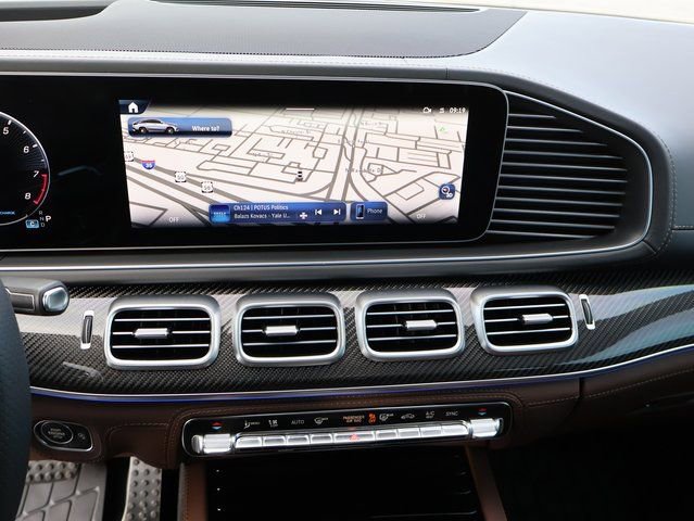 Used 2026 Mercedes-Benz GLE 63 AMG S image 41