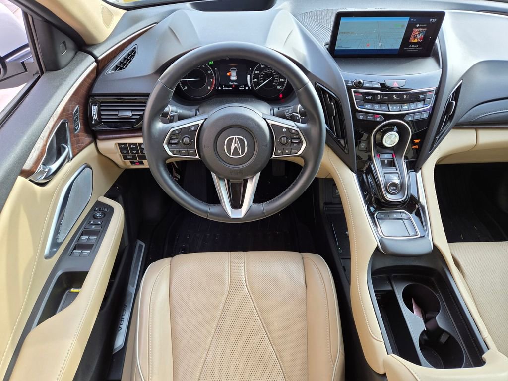 Used 2023 Acura RDX AWD w/ Advance Package image 8