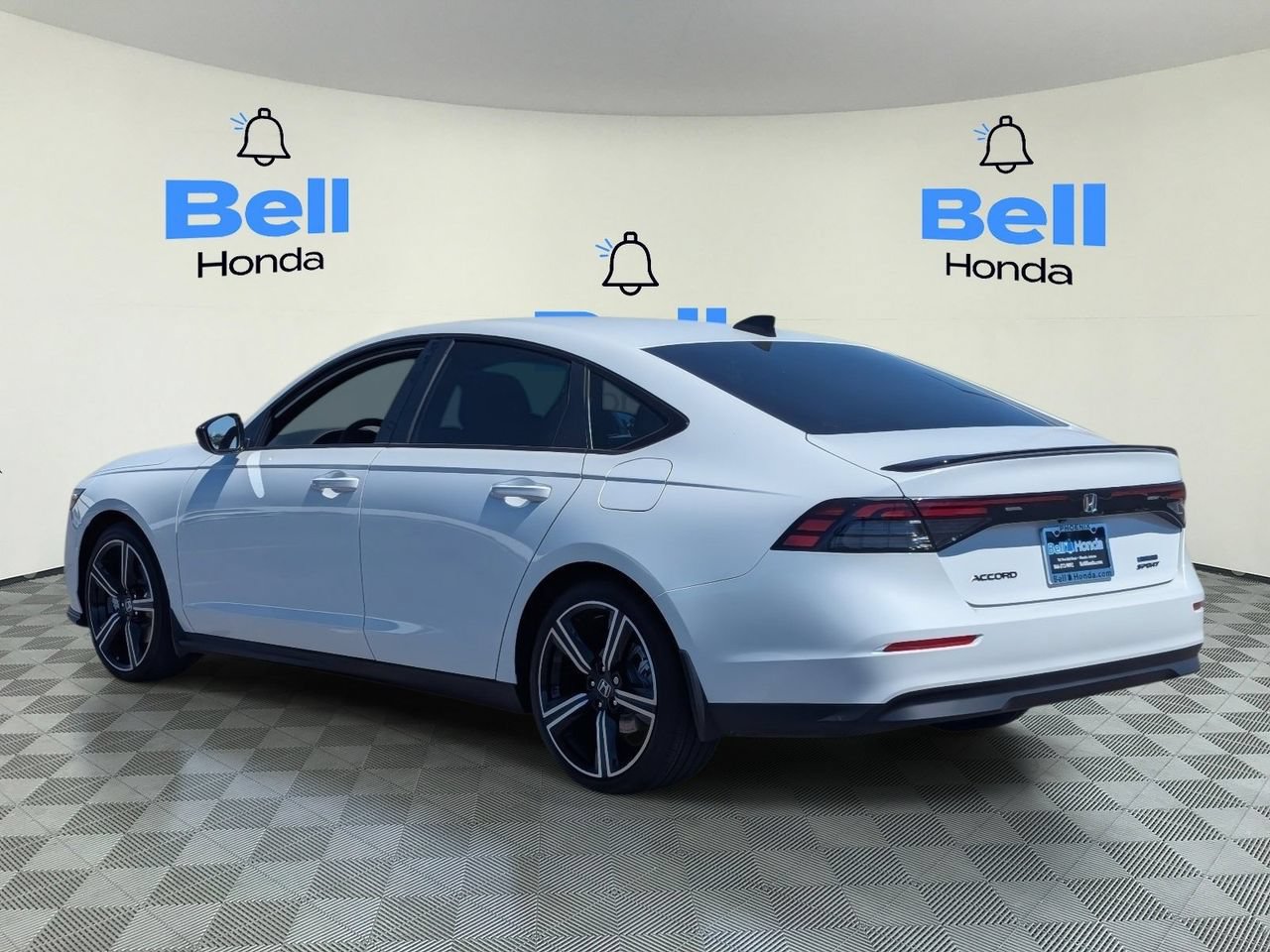 New 2026 Honda Accord Sport image 2