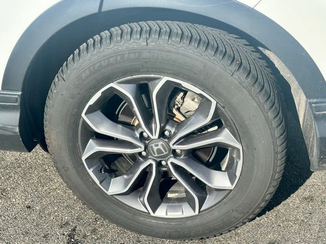 Certified 2020 Honda CR-V EX image 5