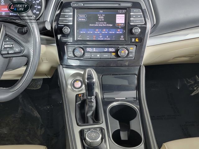 Used 2019 Nissan Maxima 3.5 SL w/ Floor Mat Group image 24