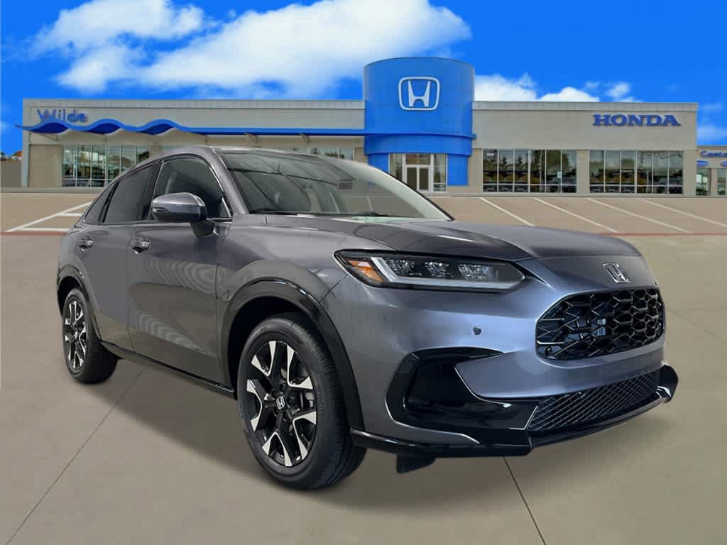 New 2027 Honda HR-V EX-L image 8