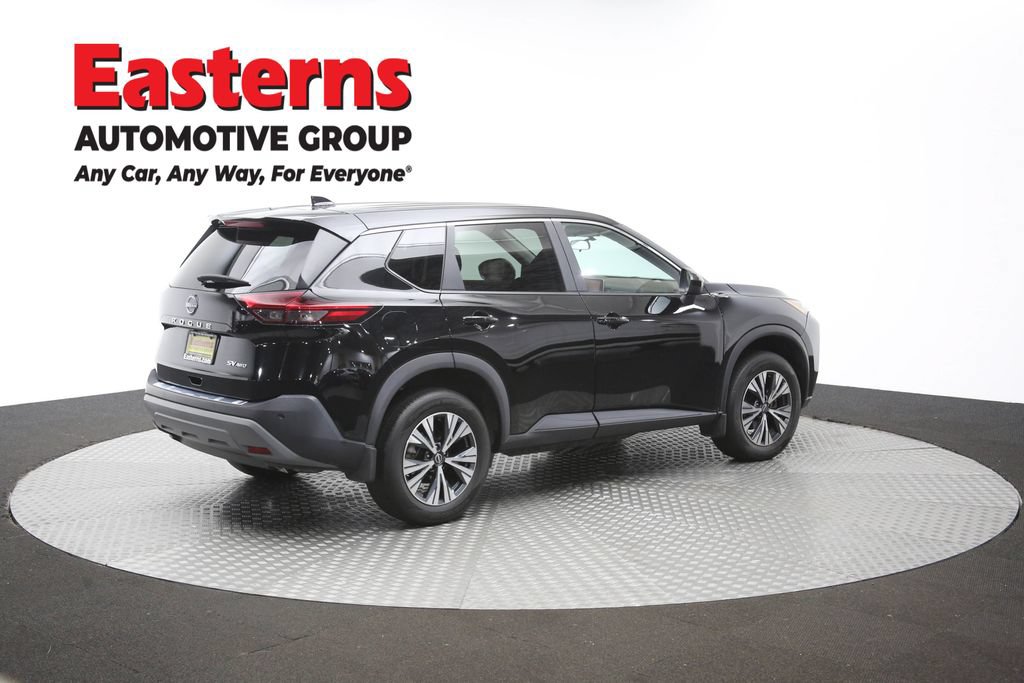 Used 2023 Nissan Rogue SV AWD/4WD image 43