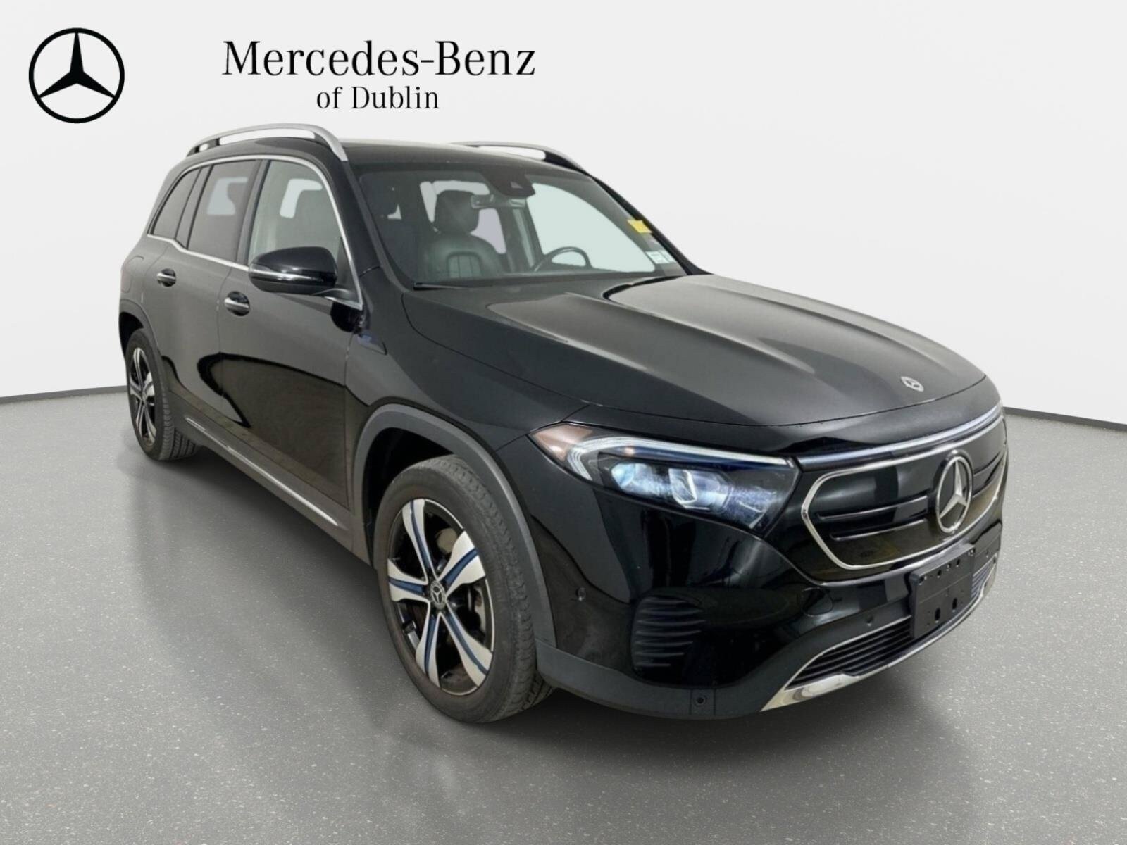 Certified 2023 Mercedes-Benz EQB 350 4MATIC SUV image 3