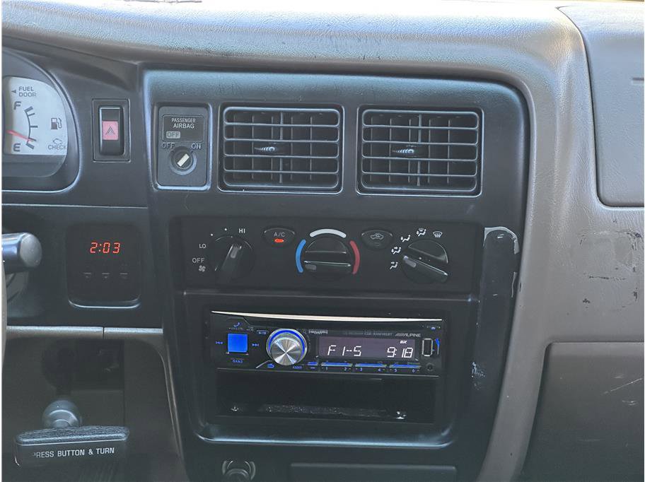 Used 2003 Toyota Tacoma 4x4 Xtracab V6 image 21