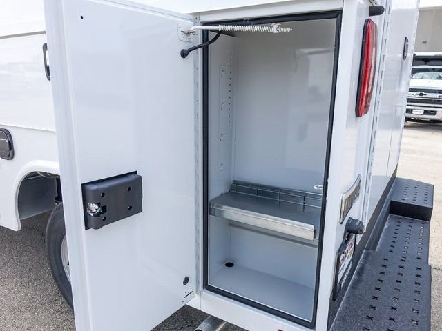New 2025 Chevrolet Express 3500 w/ Power Convenience Package RWD image 16