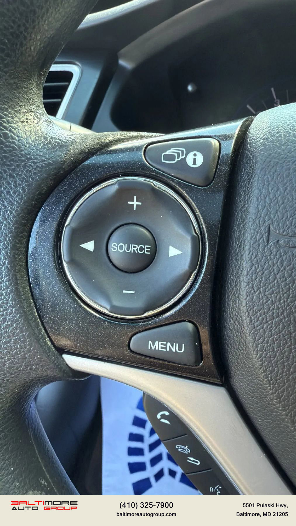 Used 2015 Honda Civic EX image 29