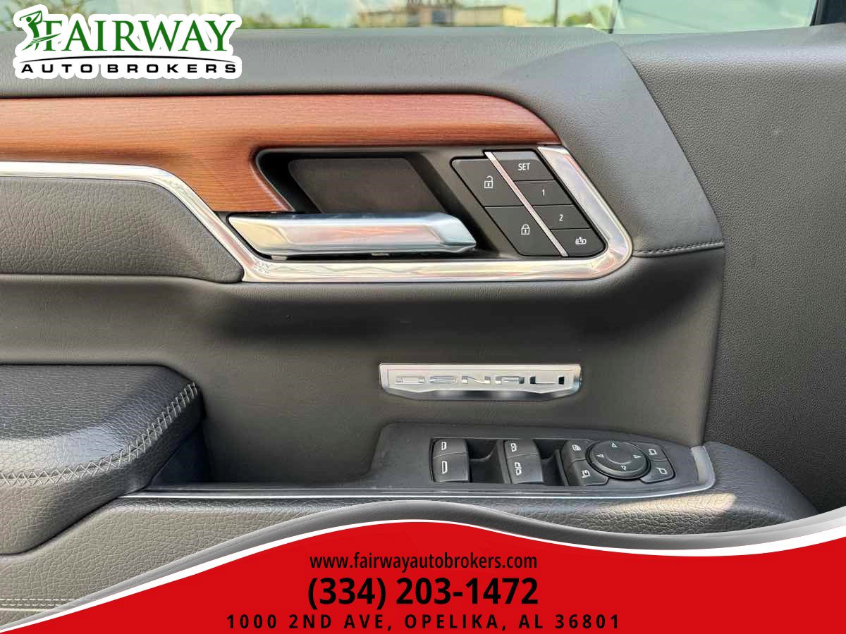 Used 2022 GMC Sierra 1500 Denali AWD/4WD image 33