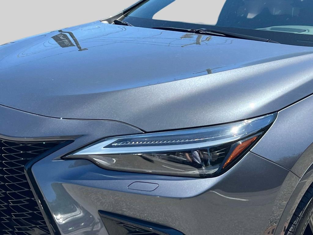 Used 2023 Lexus NX 350 F Sport AWD/4WD image 8