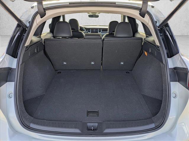 Certified 2024 INFINITI QX50 Luxe w/ Accent Package image 6