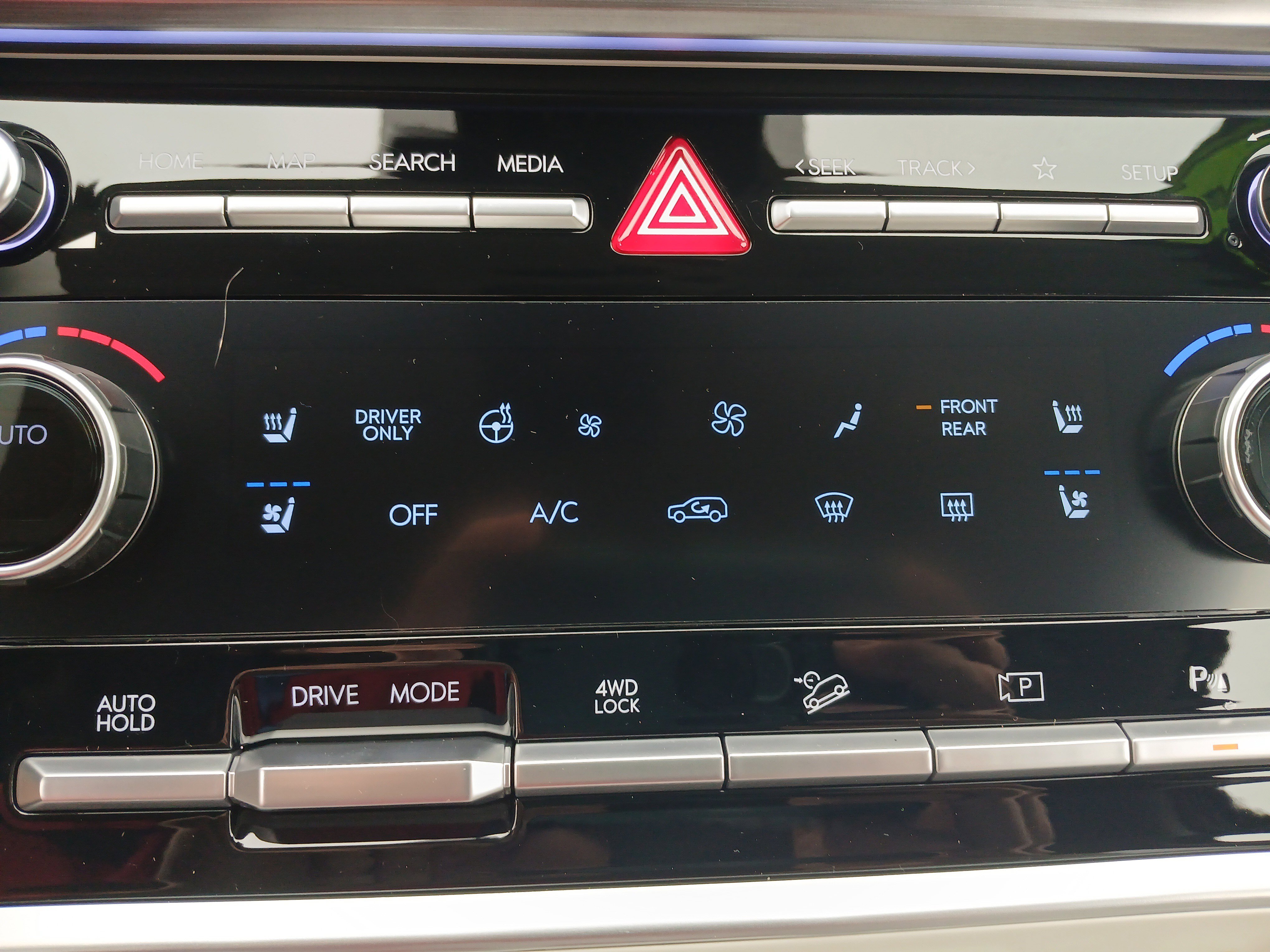 New 2026 Hyundai Santa Fe Limited image 29