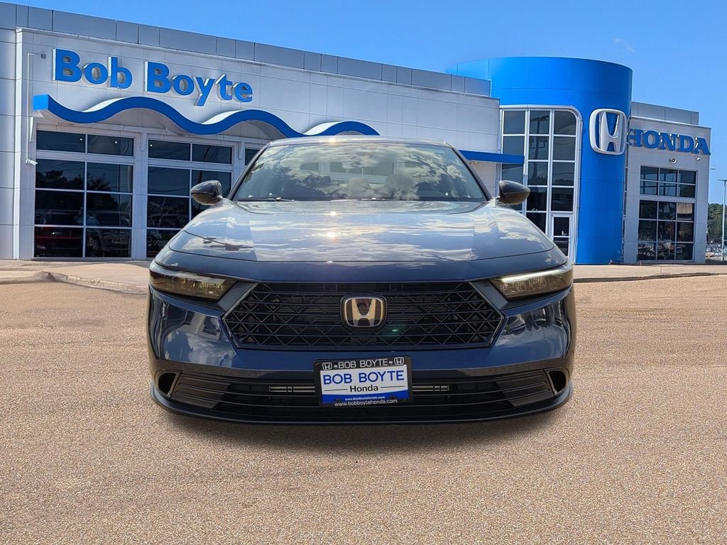 New 2026 Honda Accord SE image 2