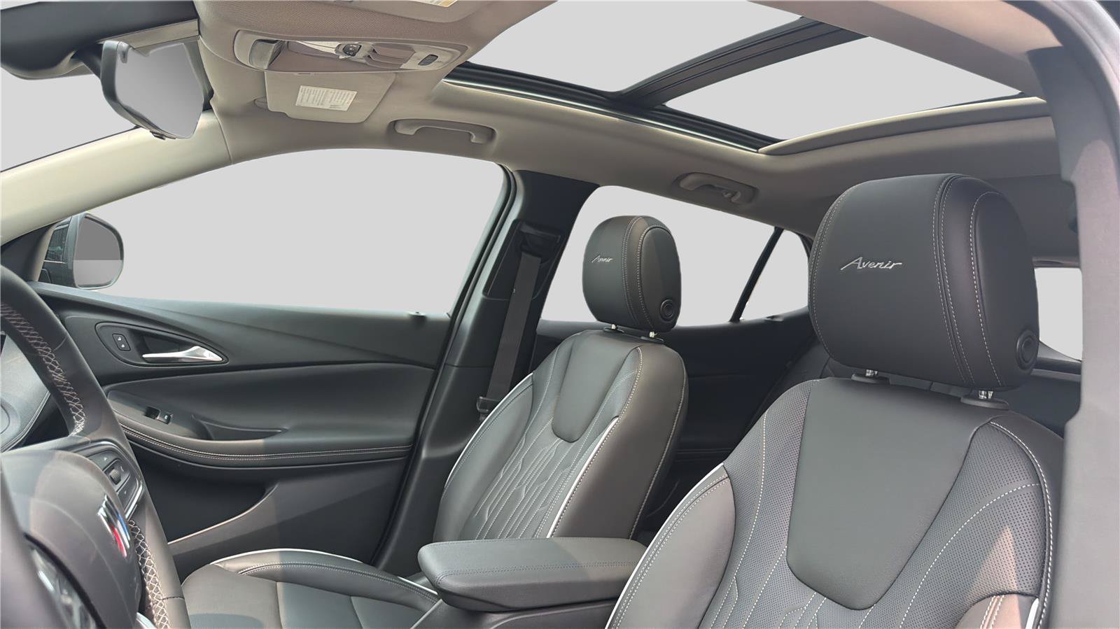 New 2026 Buick Encore GX Avenir w/ Avenir Technology Package AWD/4WD image 18