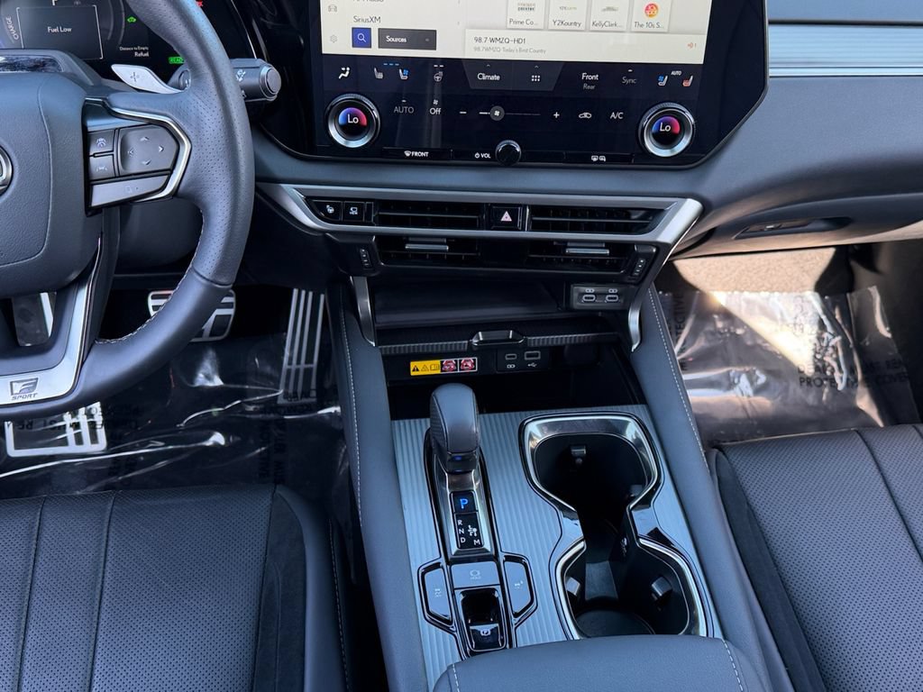 Certified 2024 Lexus RX 500h F Sport w/ Convenience Package AWD/4WD image 14
