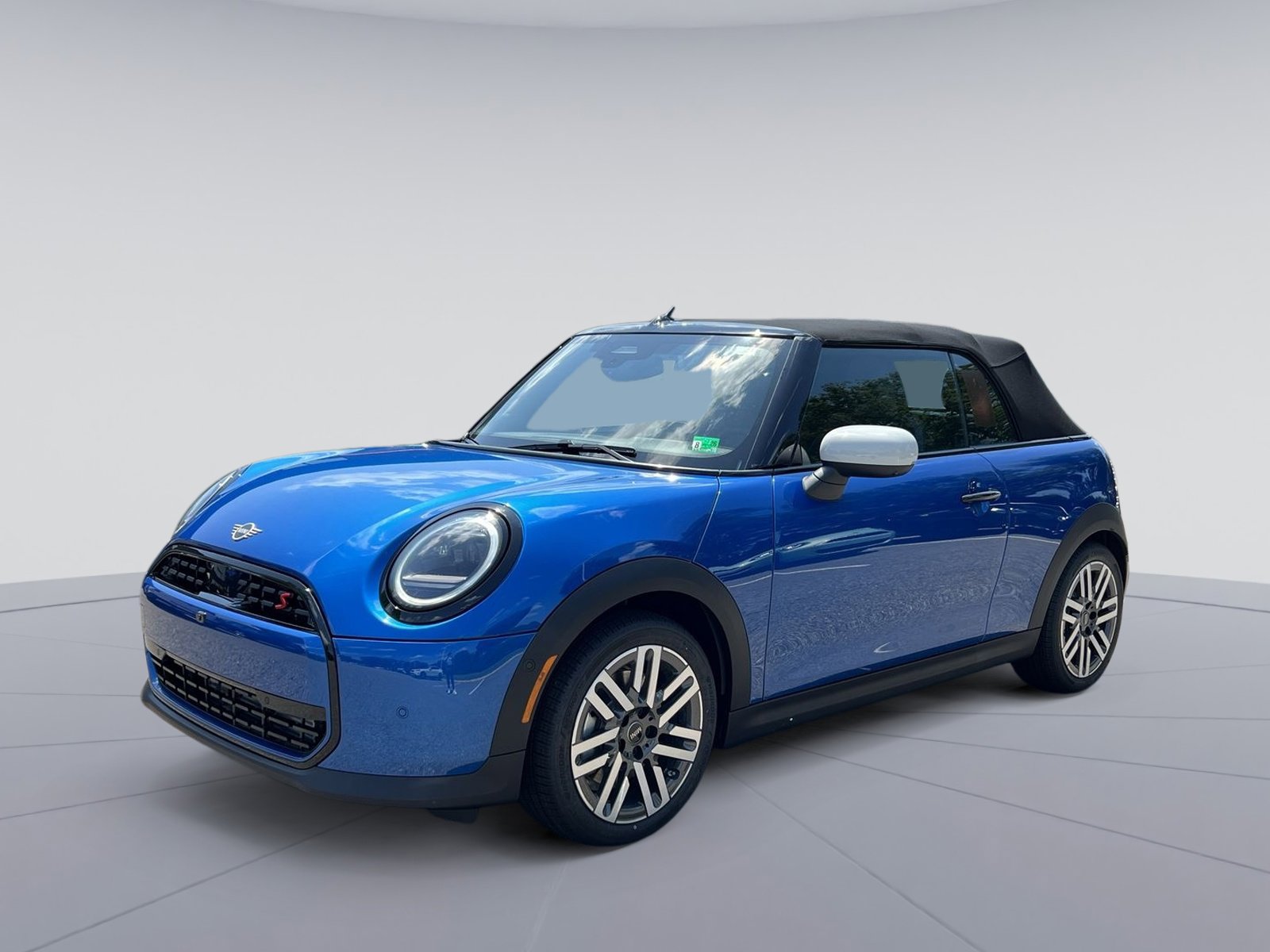 New 2025 MINI Cooper S