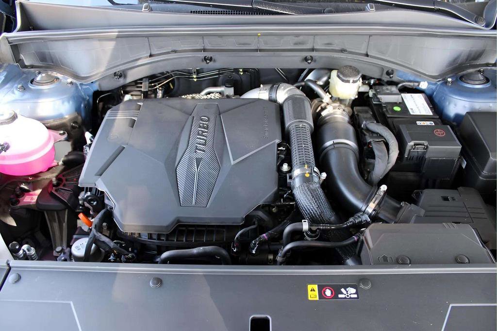 New 2025 Kia Sorento SX image 13