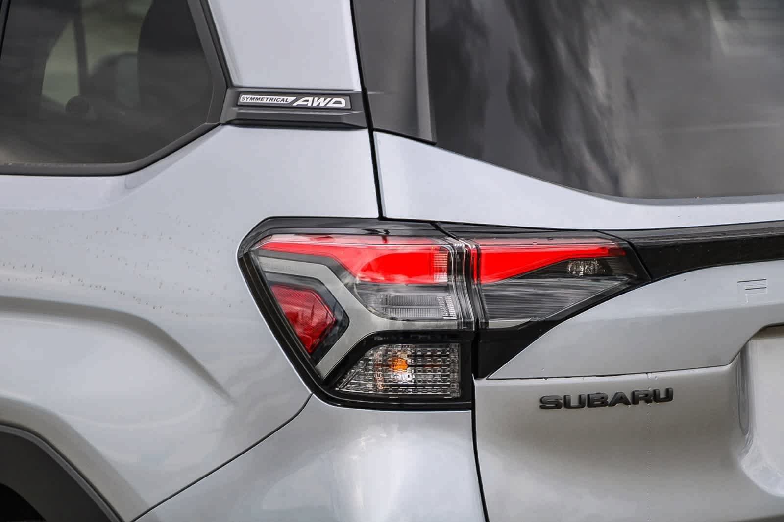 New 2026 Subaru Forester Limited AWD/4WD image 22