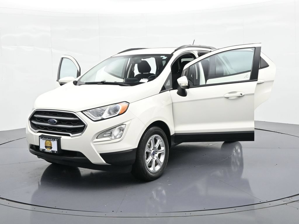 Used 2020 Ford EcoSport SE FWD image 25