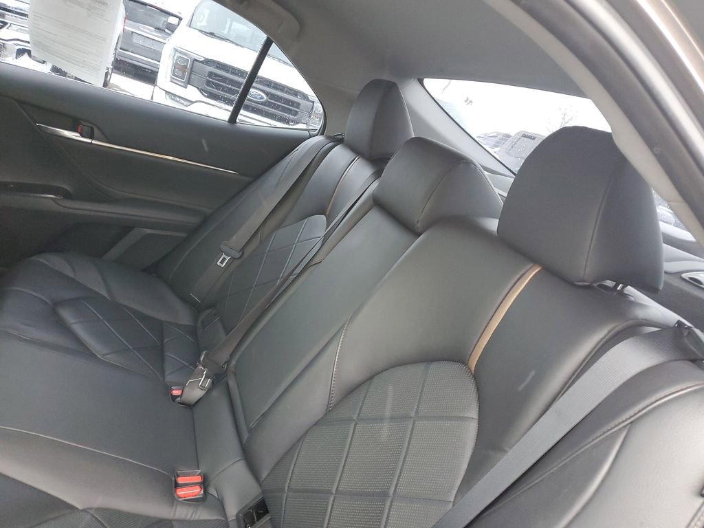 Used 2018 Toyota Camry XLE w/ Audio Package image 31