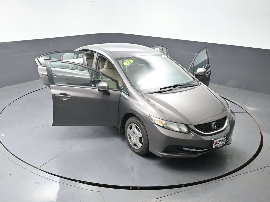 Used 2013 Honda Civic LX image 51