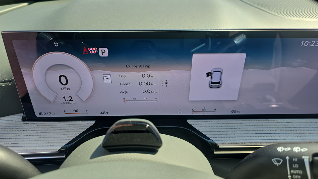 New 2026 Genesis GV80 3.5T Advanced AWD/4WD image 18