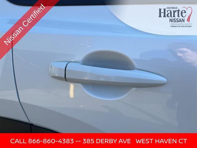 Certified 2023 Nissan Rogue SL w/ SL Premium Package image 11