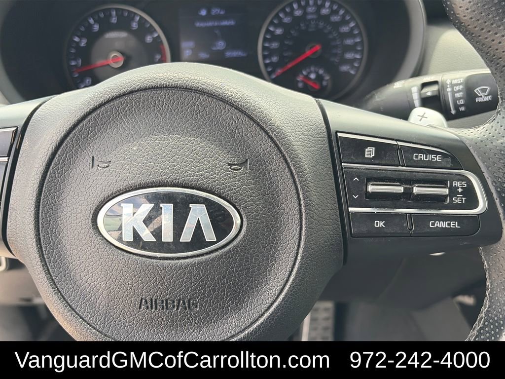 Used 2020 Kia Stinger GT RWD image 16
